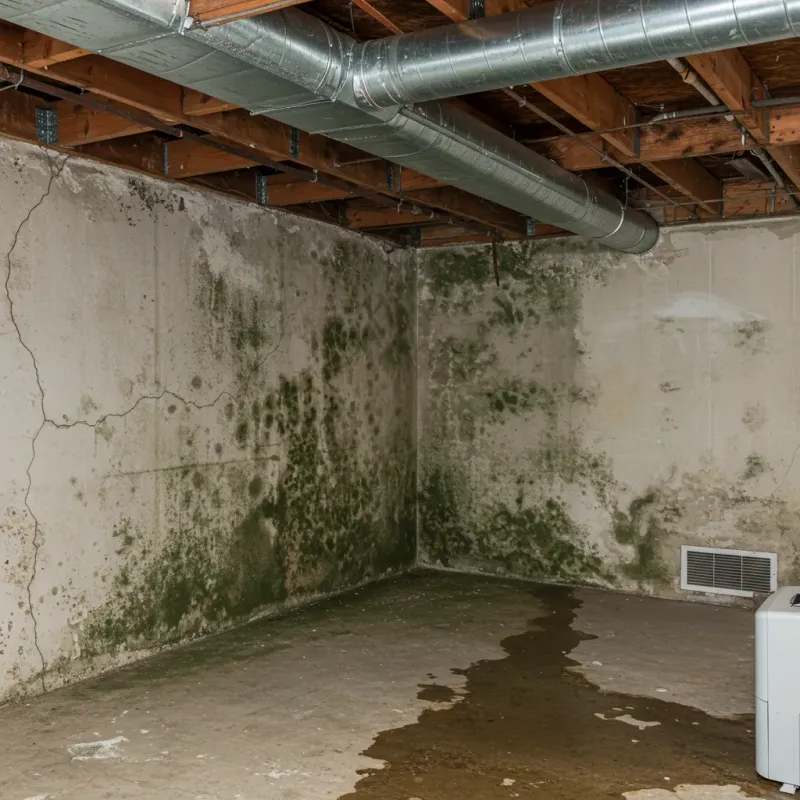 Professional Mold Removal in Pelham, GA